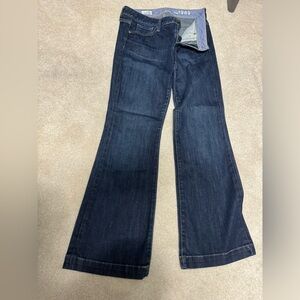 Women’s gap jeans Long & lean